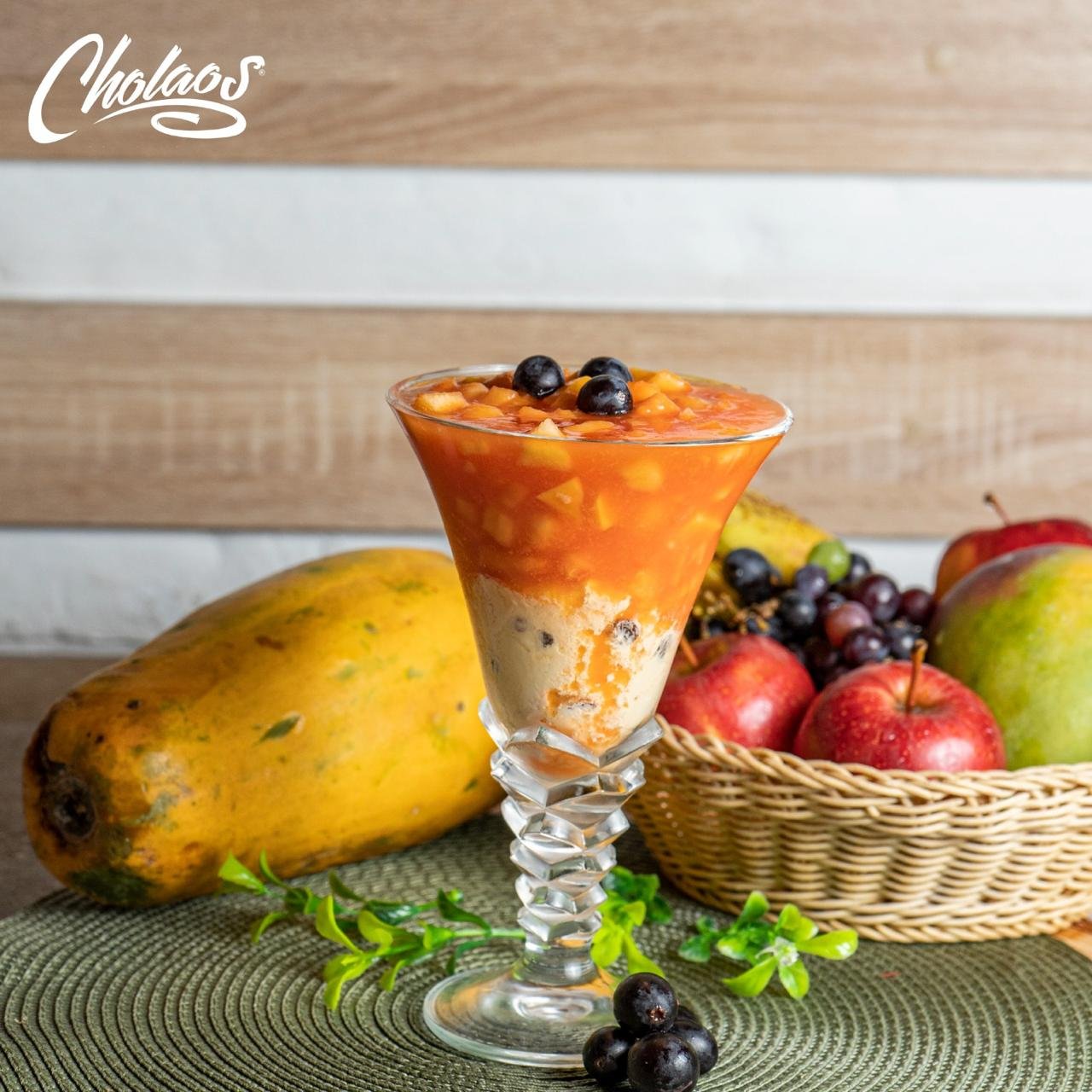 Copa de Mango